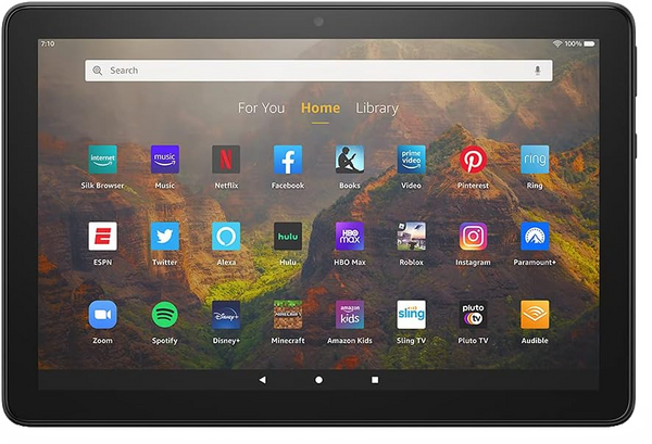 Amazon Fire HD 10