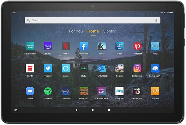 Fire HD 10 Plus: How does it compare to Apple's iPad?