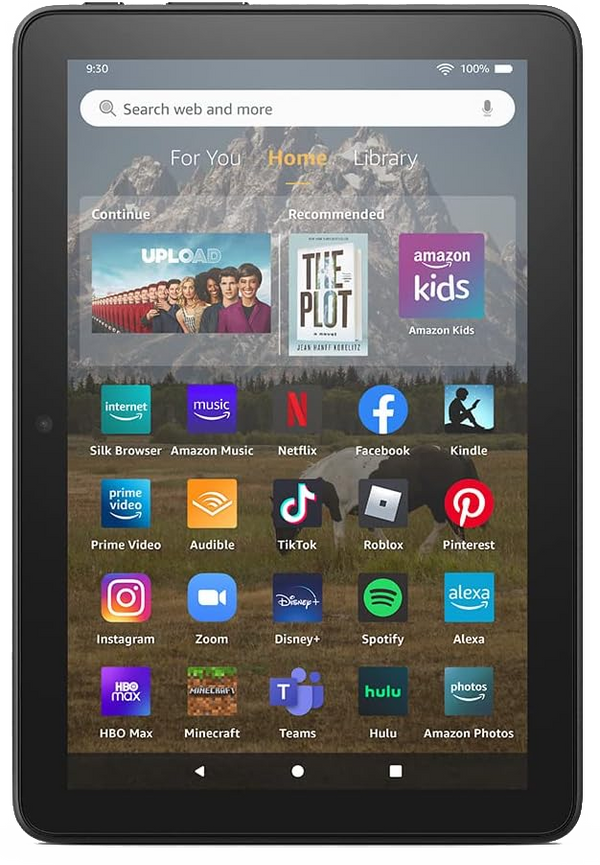 Amazon Fire HD 8