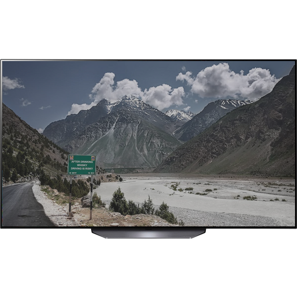 LG 65 OLEDB2 4K UHD Smart TV with AI ThinQ