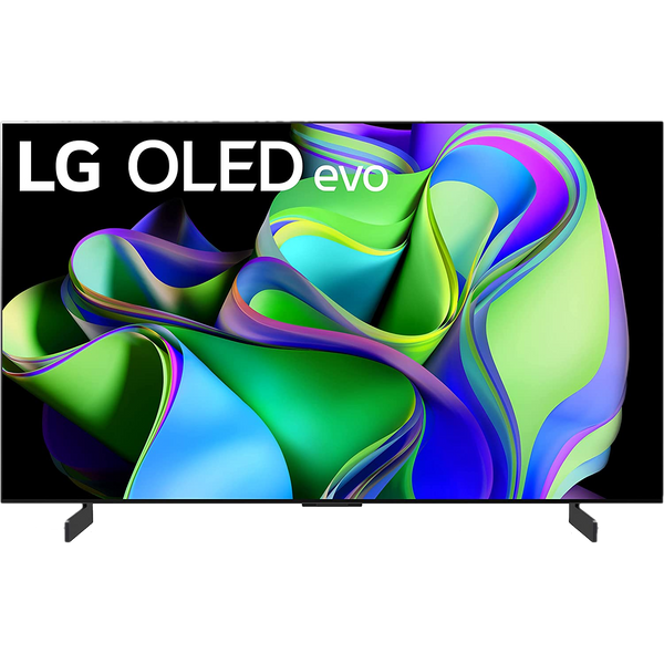 LG C3 (42" OLED)
