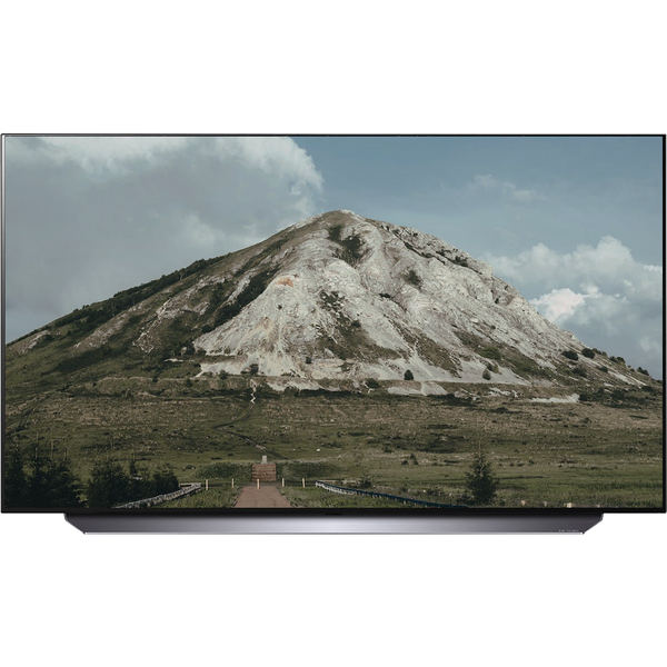 LG C1 (77" OLED)