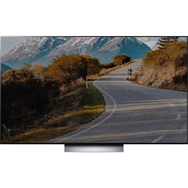 LG C2 (77" OLED)