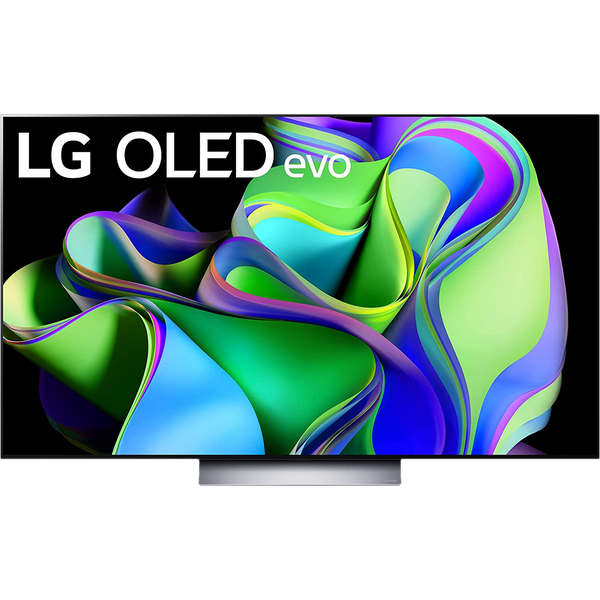 LG C3 (83" OLED)