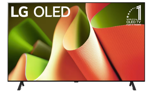 LG B4 (55" OLED)