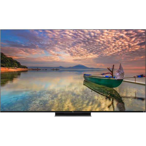 TCL 55” LCD 4k Roku TV (55R655)