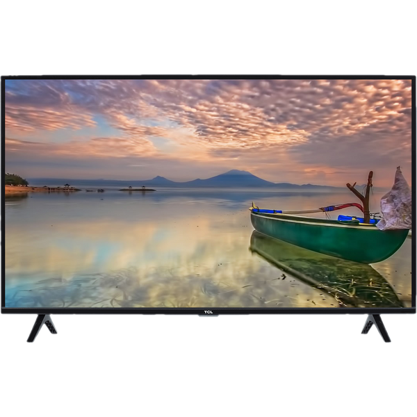 TCL 32” LCD 4k Android TV (32S334)
