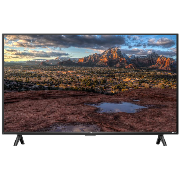 TCL 32” LCD 4k Roku TV (32S355)