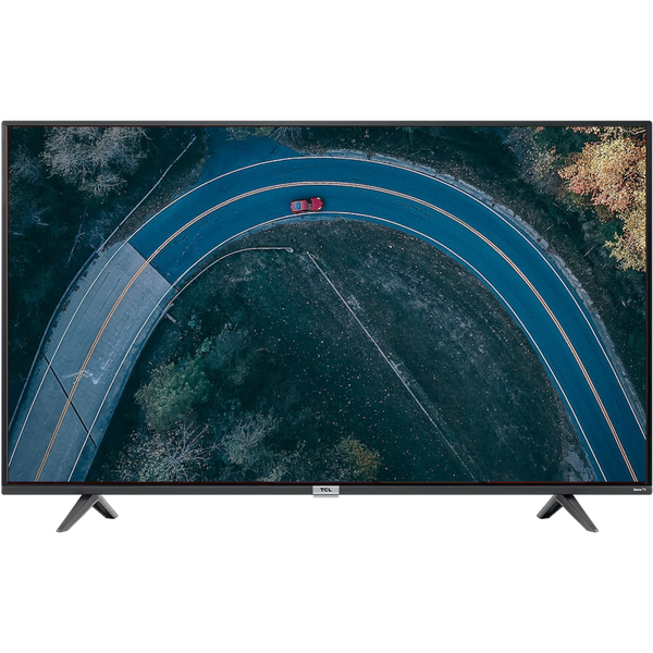 TCL 43” LCD 4k Roku TV (43S435)