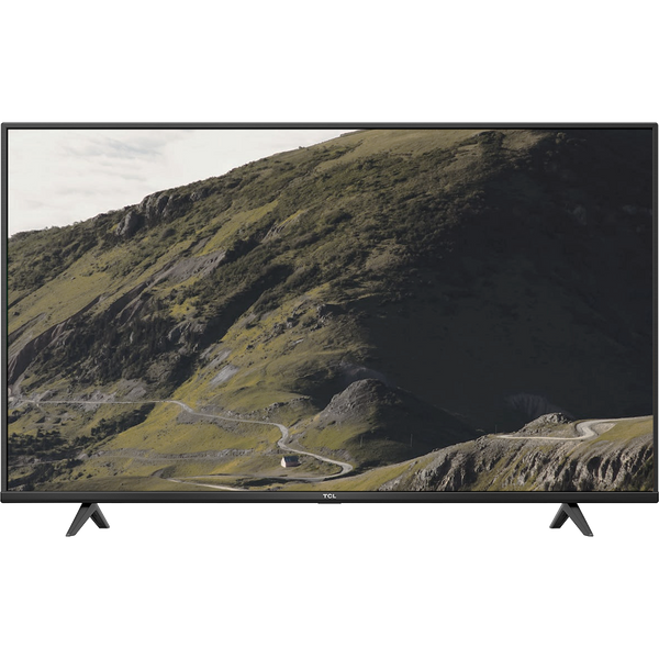 TCL 43” LCD 4k Android TV (43S446)