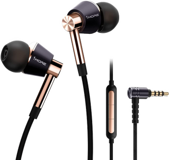 Best triple driver earbuds sale