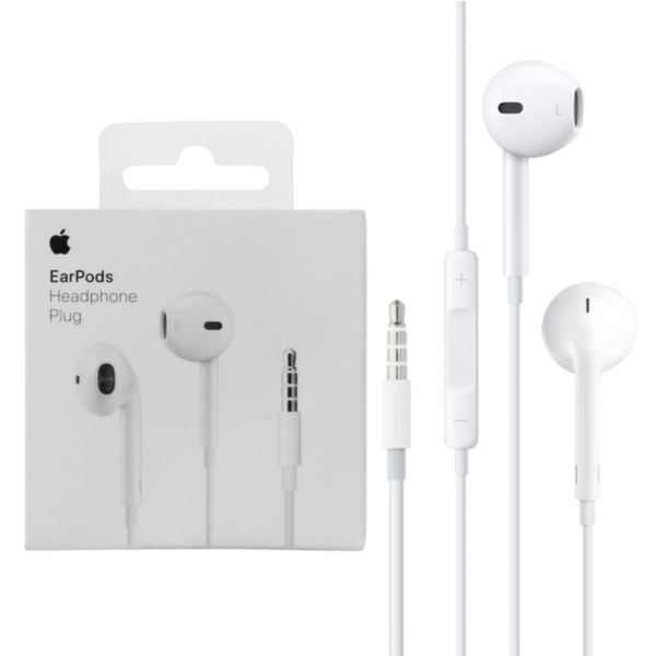 Apple iphone ear pods hot sale