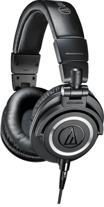 Audio Technica m50x Black – Antlion Audio