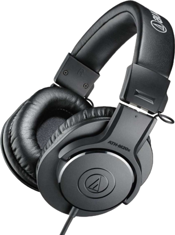 Audio Technica ATH M20X