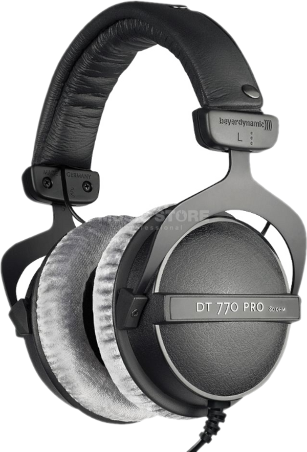 Dt 770 pro discount specs