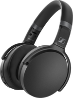 Sennheiser HD 450BT Wireless Headphones, Affordable with ANC