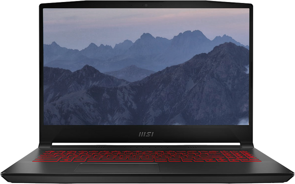 MSI Bravo 15