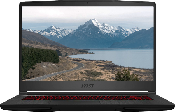 MSI GF65 Thin (15.6” Laptop)