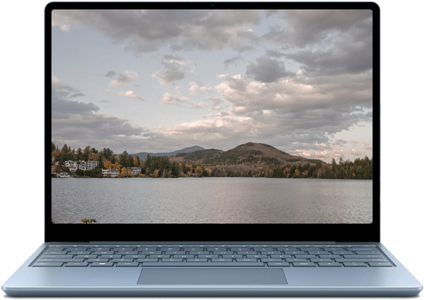 Microsoft Surface Laptop Go 2 (12.4” Laptop)