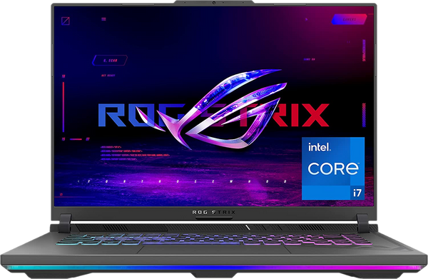 ASUS ROG Strix G16 vs ASUS Zenbook 14