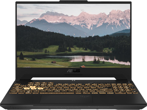 ASUS TUF Gaming F15 (15.6” Laptop)