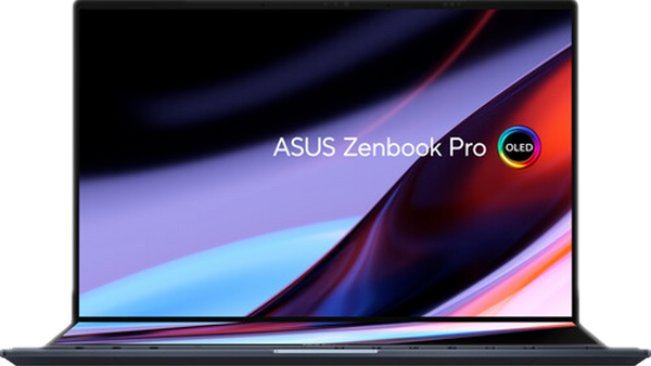 ASUS Zenbook Pro 14 Duo