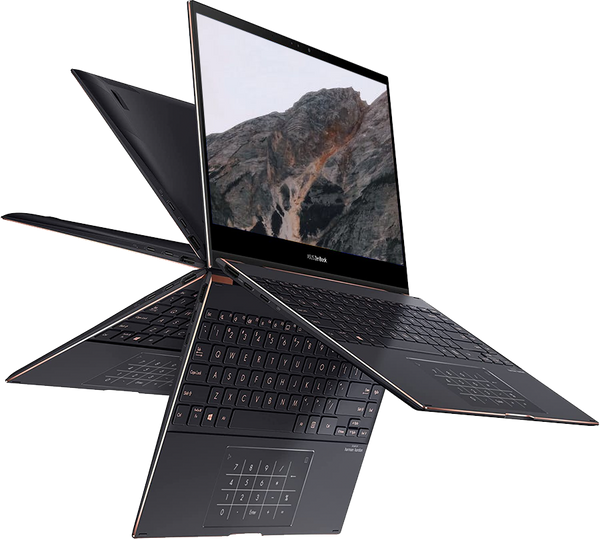 ASUS Zenbook Flip S13 vs HP Spectre x360