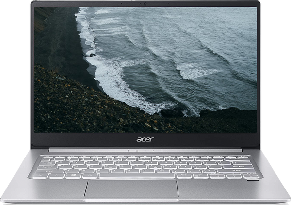 Does the Acer Swift 3 (2022) laptop have Thunderbolt ports?