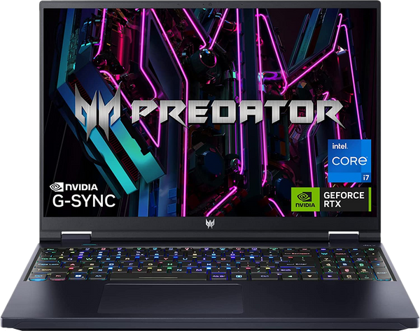 Acer Predator Helios 16