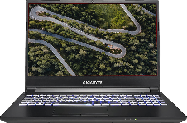 Gigabyte A5 (Ryzen 5, RTX 3060) (15.6” Laptop)
