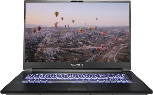 Gigabyte A7 (Ryzen 7, RTX 3060) (17.3” Laptop)