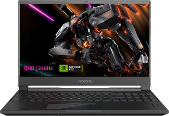 Aorus 15X