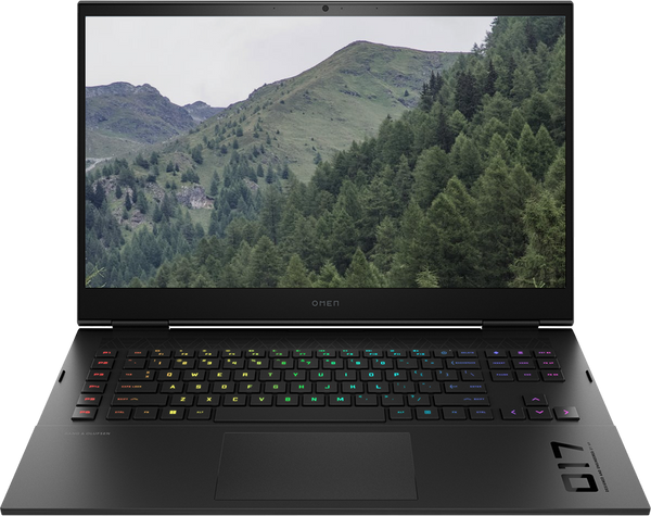 HP Omen 17