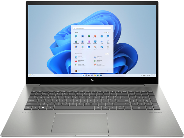 HP Envy 17