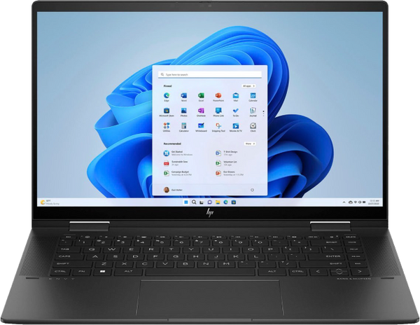 HP Envy x360 15"