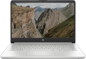 HP 14" Laptop