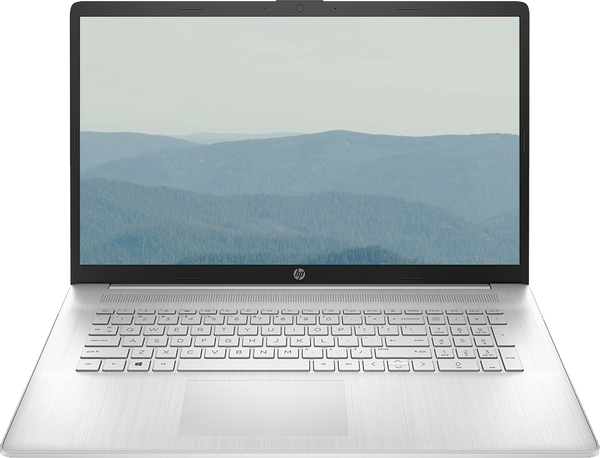 HP 17" Laptop