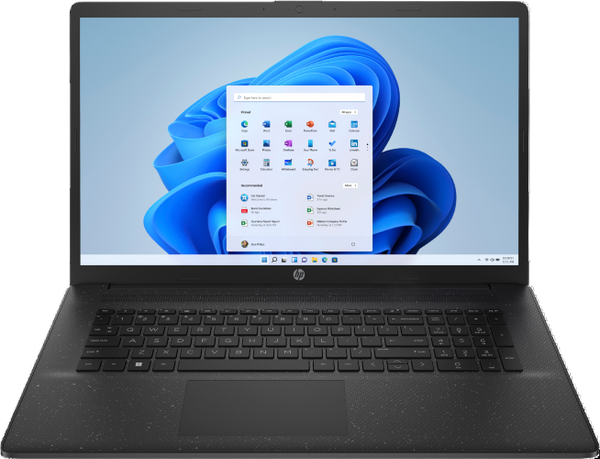 HP 17" Laptop