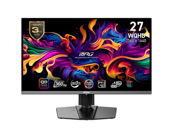 MSI MPG 271QRX (QD-OLED)