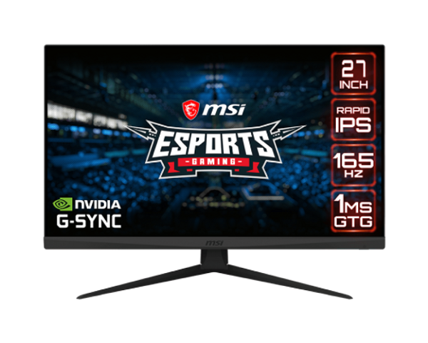 MSI G273QPF (IPS)