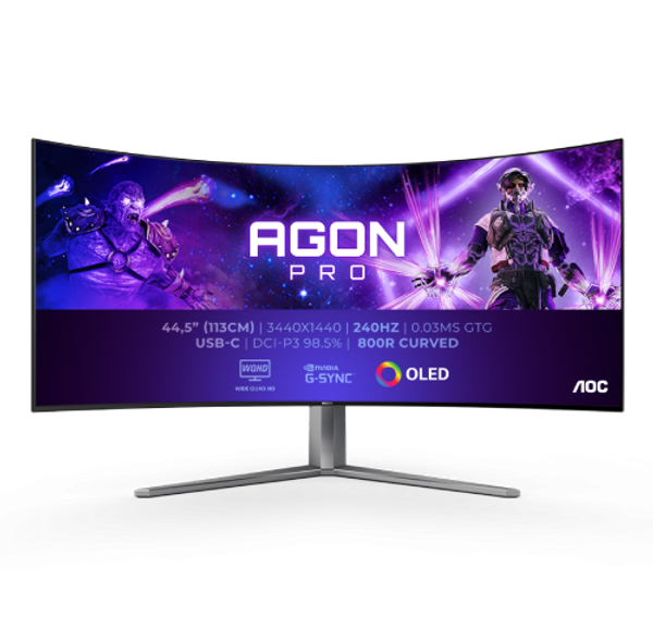 AOC AG456UCZD (W-OLED)