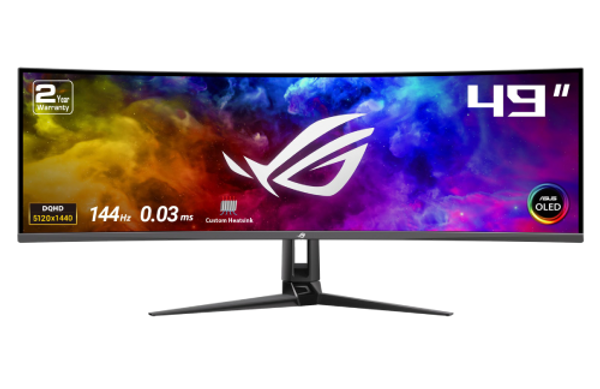 Asus PG49WCD (QD-OLED)