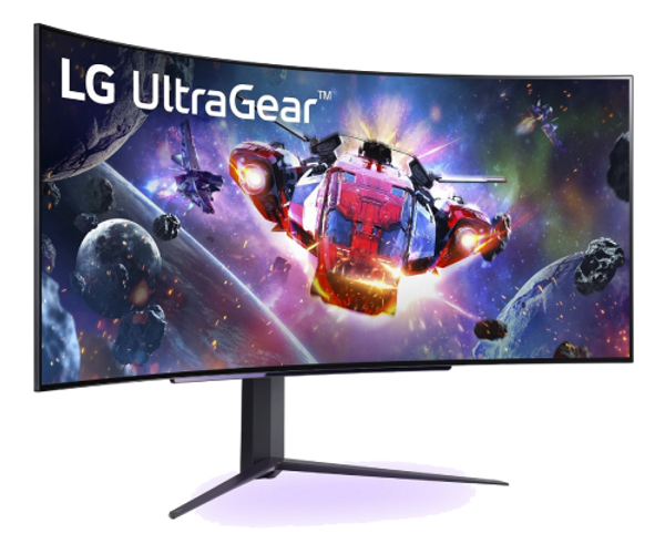 LG 45GR95QE (W-OLED)