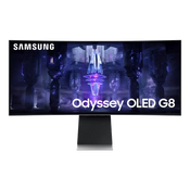 Samsung Odyssey OLED G8 G85SB (QD-OLED)