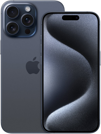 iPhone 15 Pro Max